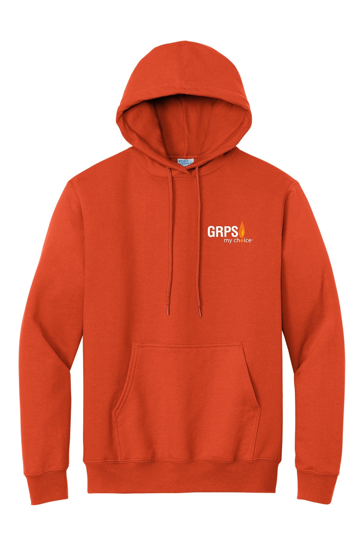 Adult-Hoodie- GRPS MY CHOICE