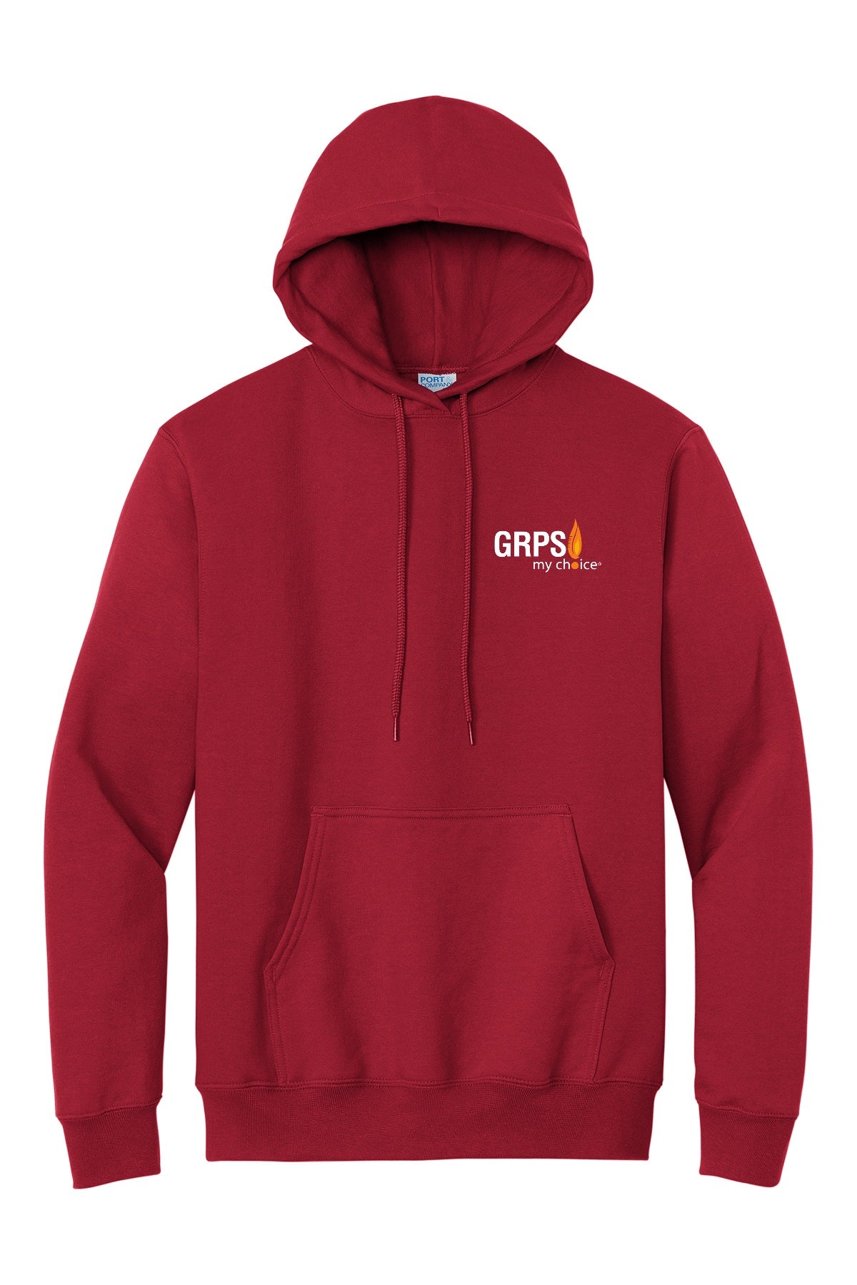 Adult-Hoodie- GRPS MY CHOICE