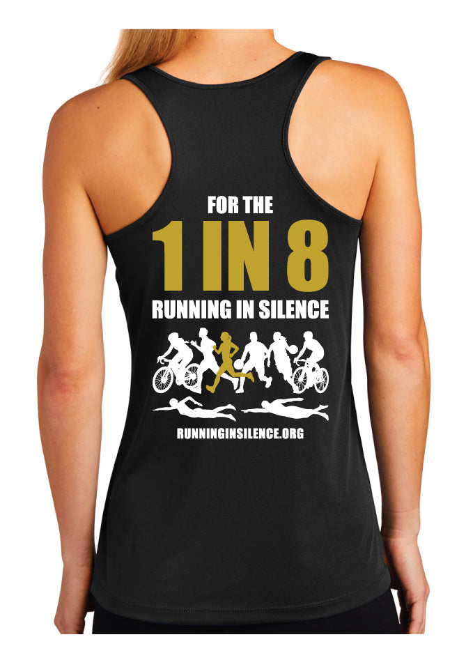 Ladies Racerback Tank