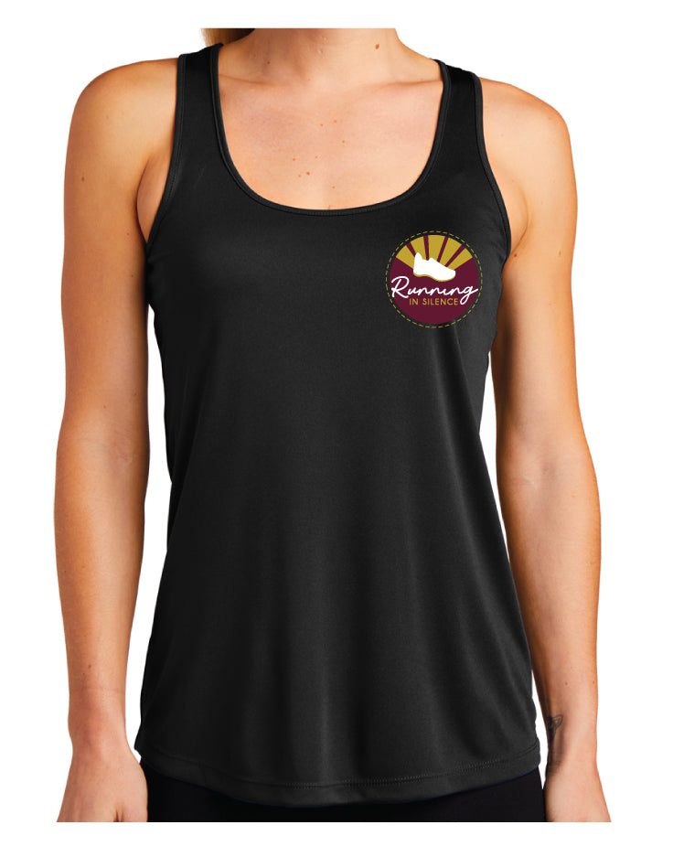 Ladies Racerback Tank