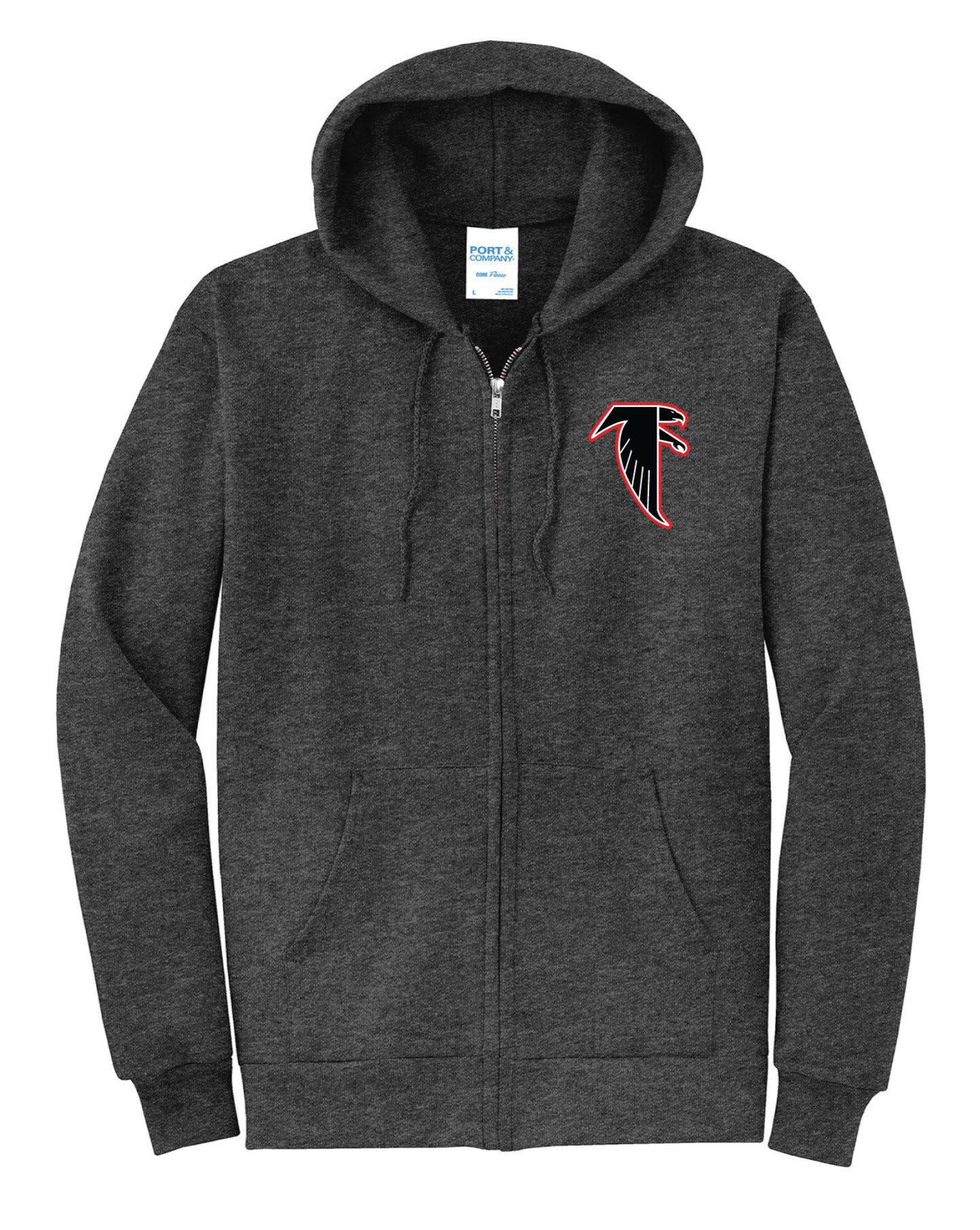 Kentwood Belong Zipper Hoodie