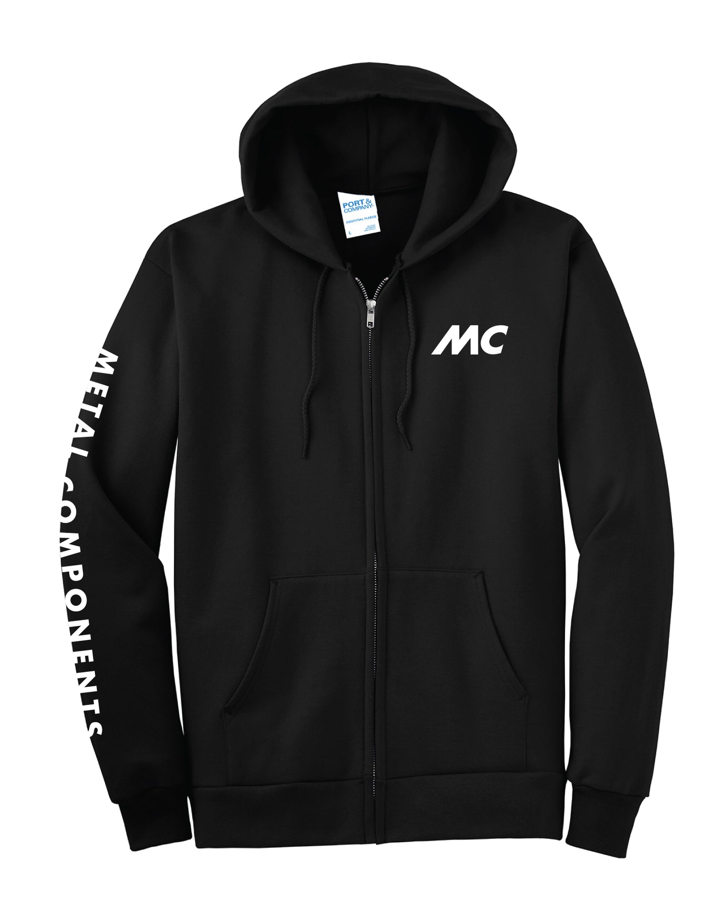 MC ZIPPER HOODIE