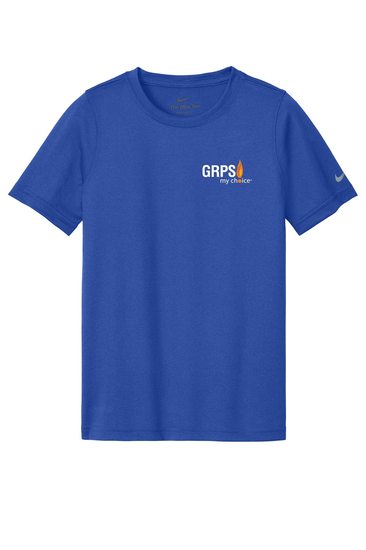 Adult-Nike GRPS MY CHOICE TEE