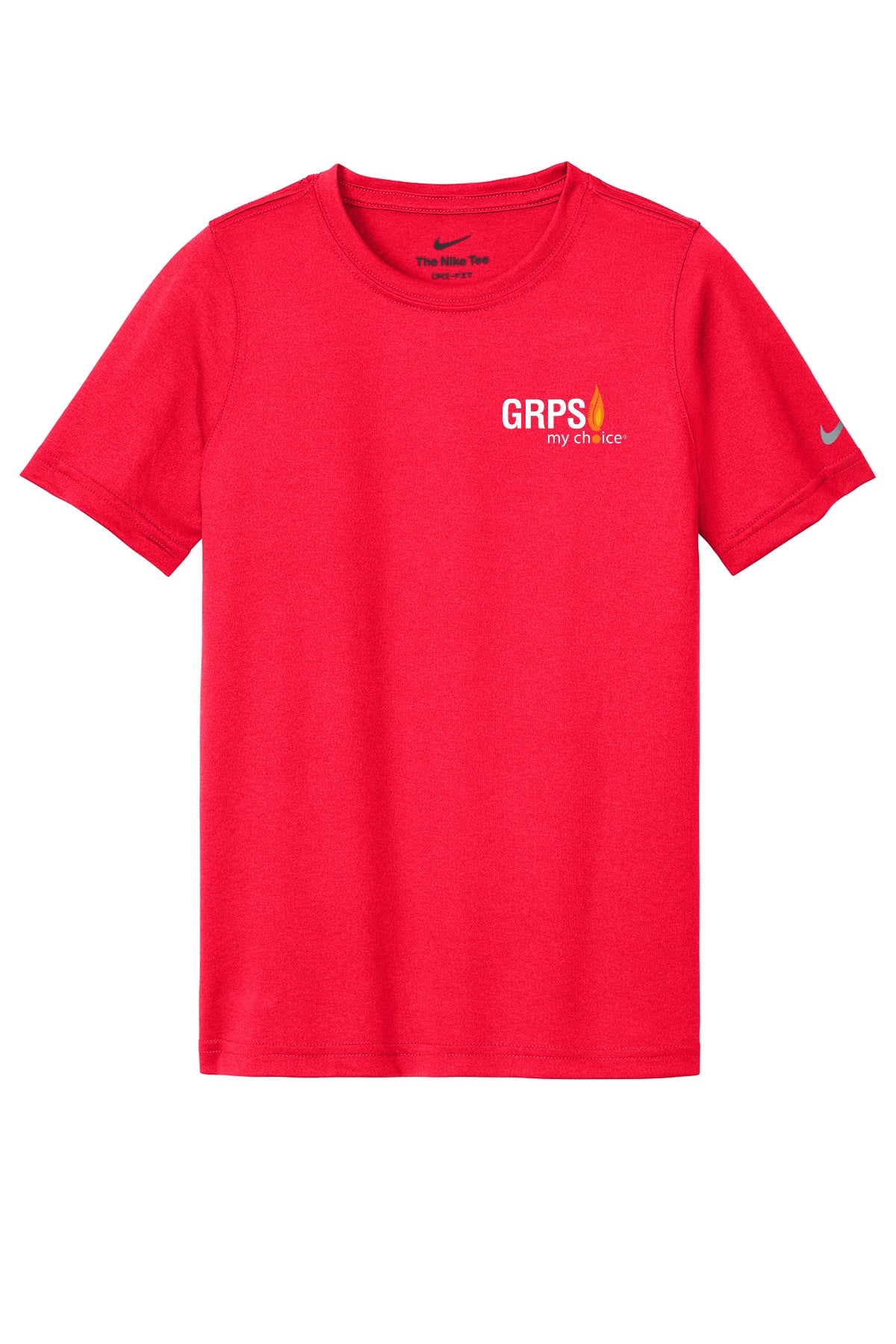 Adult-Nike GRPS MY CHOICE TEE