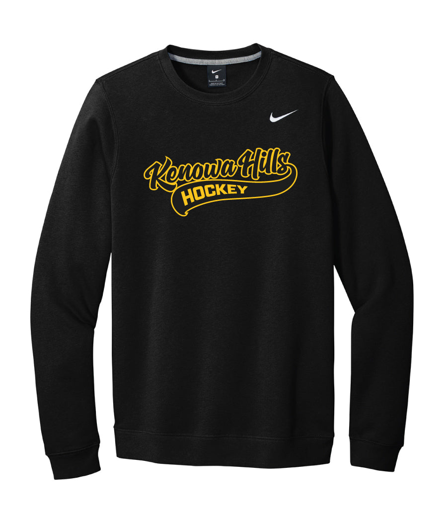 Nike best sale premium sweatshirt