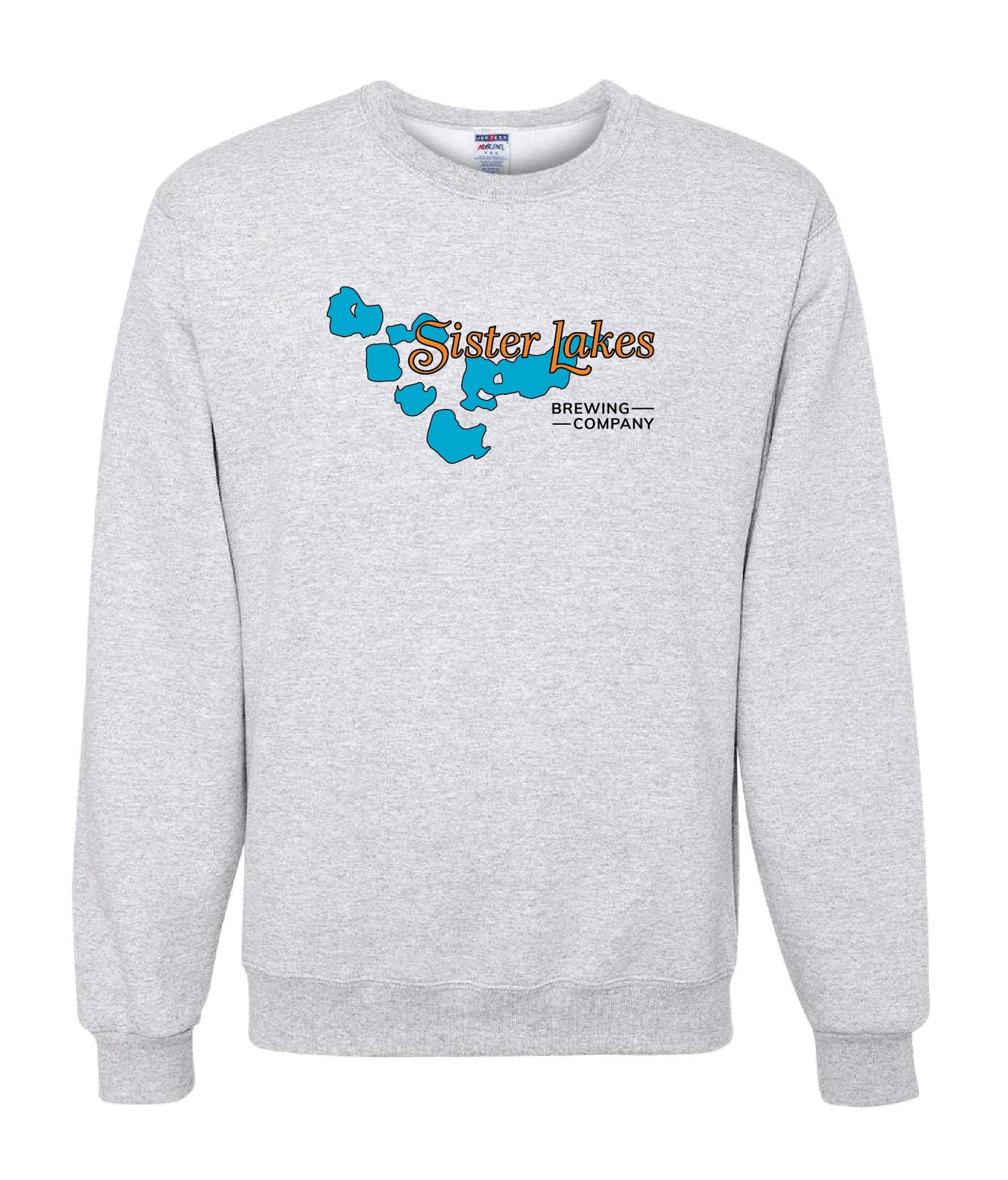 Sister Lakes Crewneck Sweatshirt