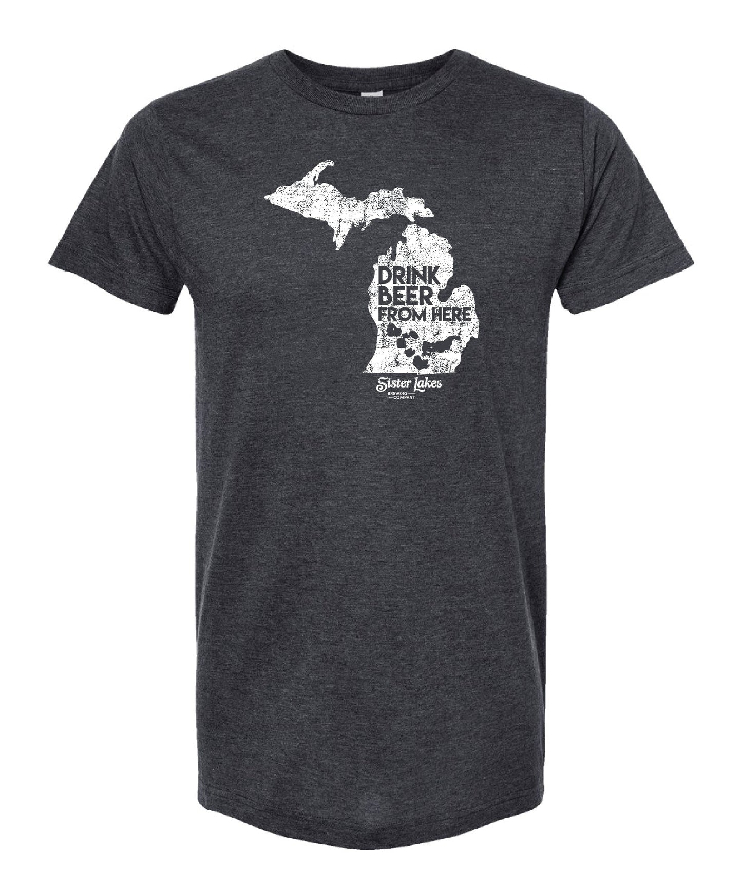 Drink Beer From Here Tee