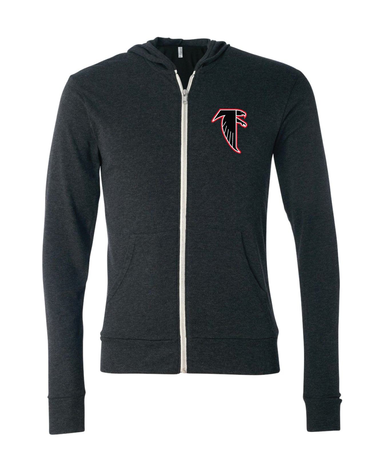 Kentwood Belong Light Weight Zipper Hoodie