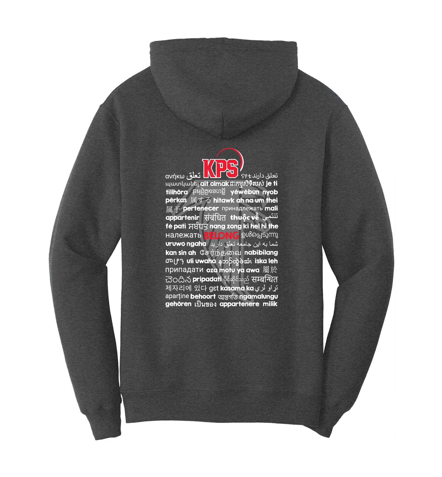 Kentwood Belong Hooded Sweatshirt