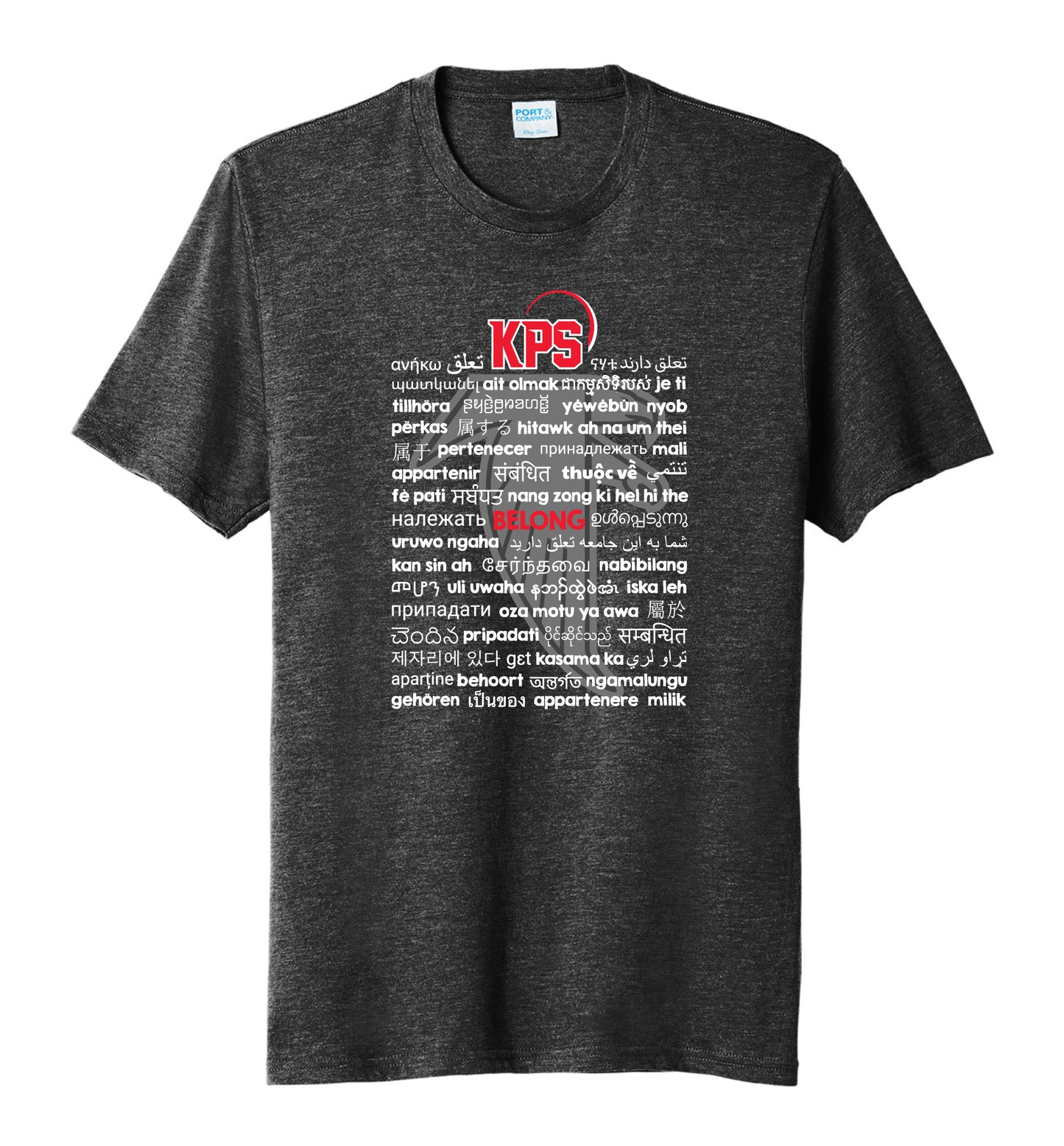 KPS Belong Tee