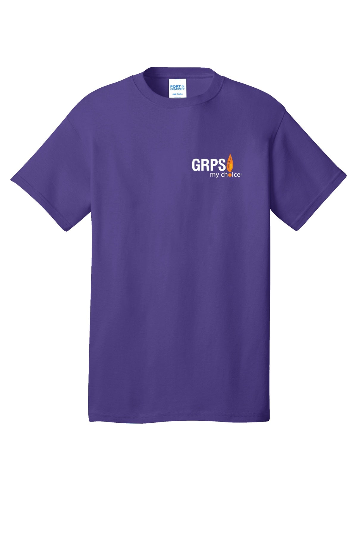 GRPS MY CHOICE TEE