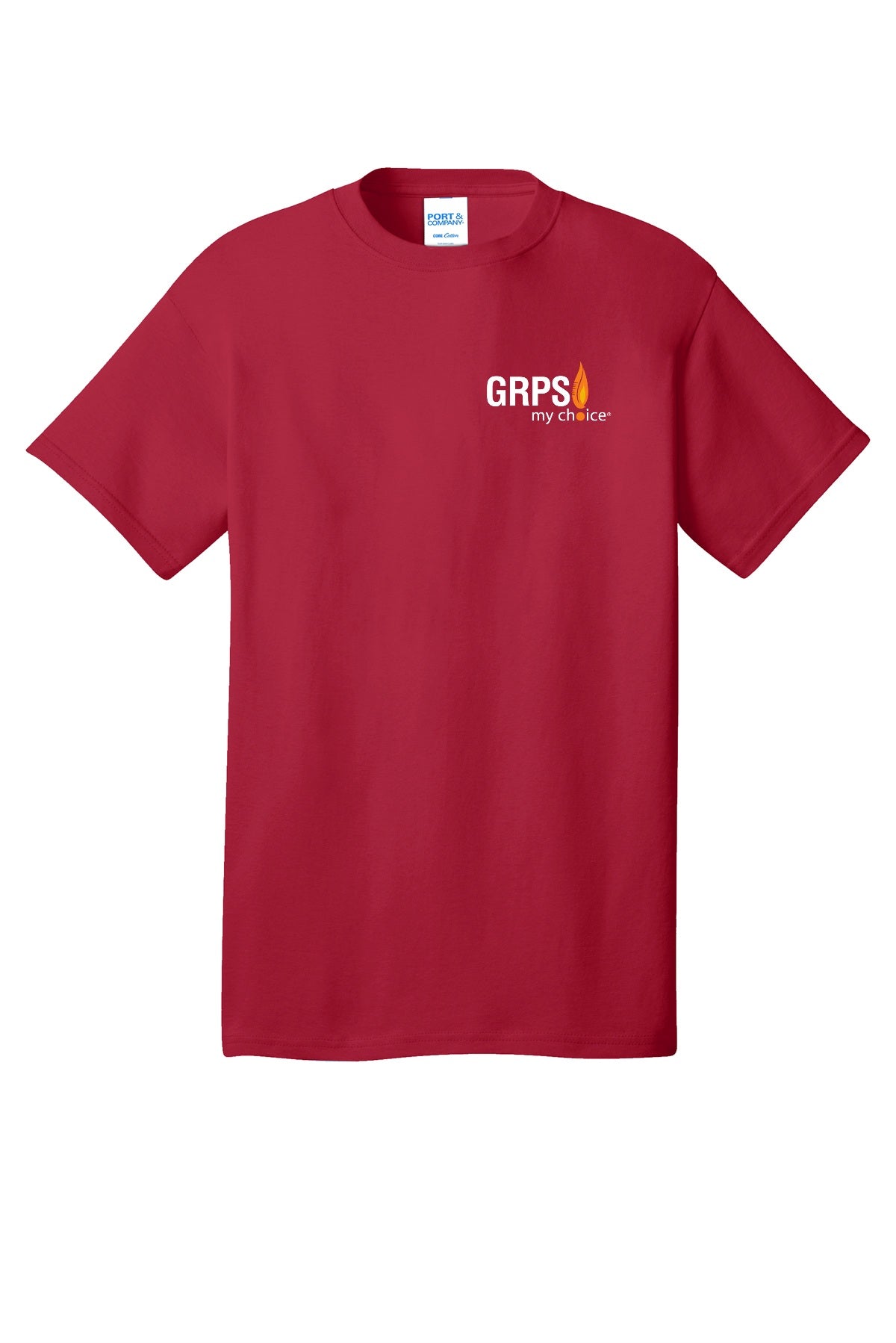 Adult-GRPS MY CHOICE TEE