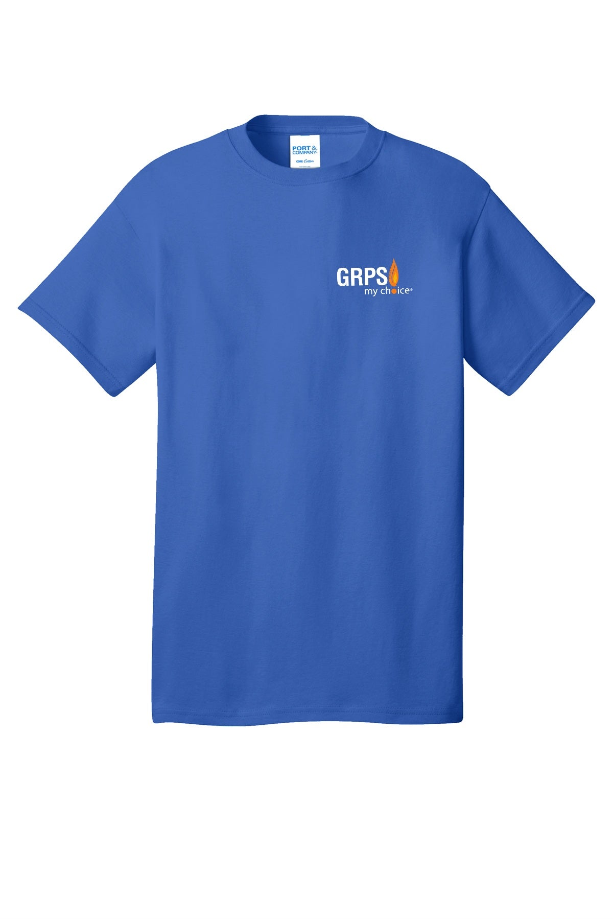 GRPS MY CHOICE TEE