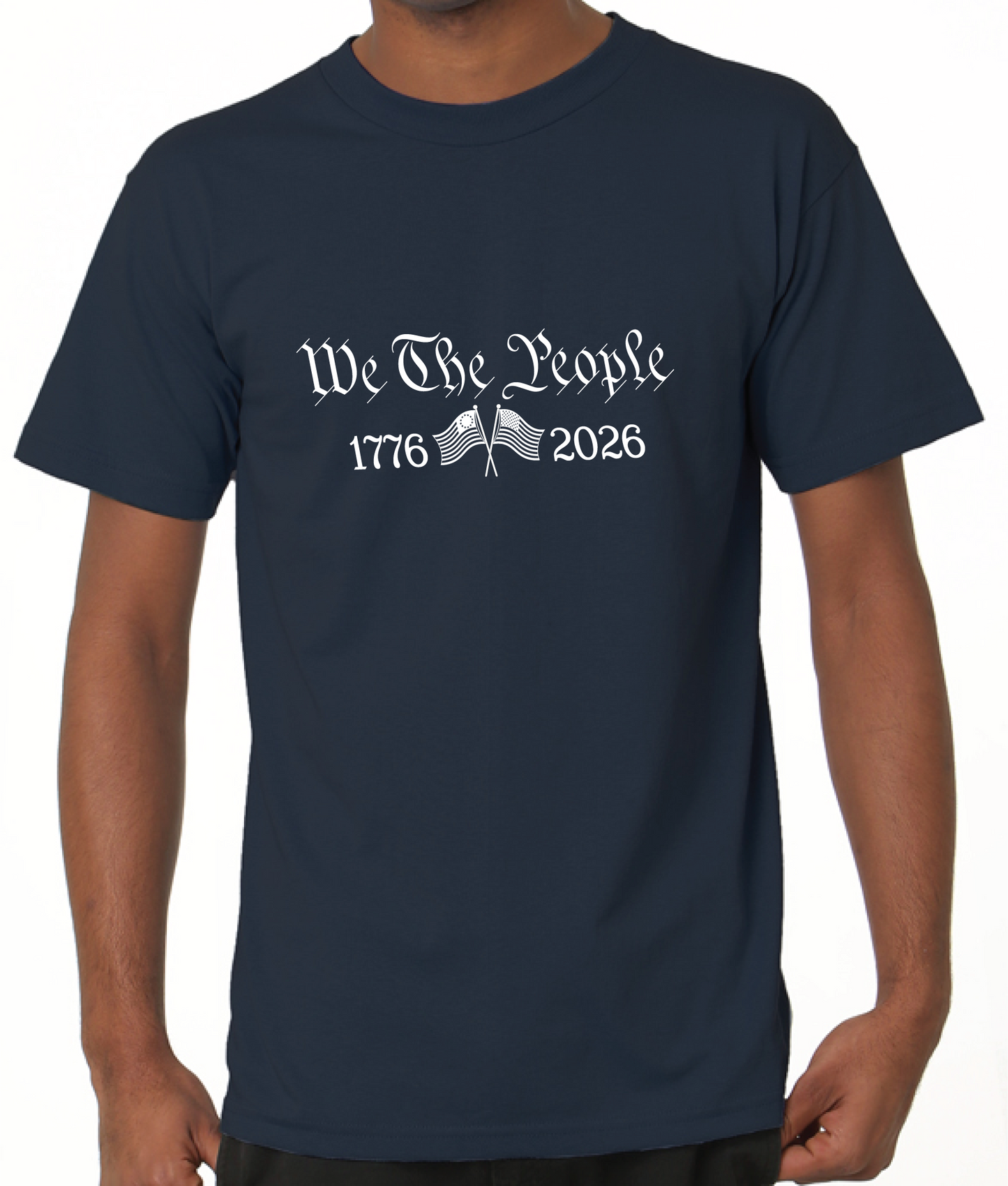 WE THE PEOPLE TEE