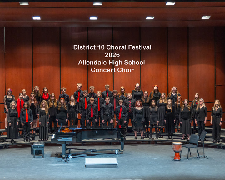 Allendale HS Concert Choir