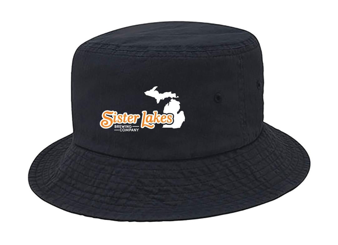 Sister Lakes Brewing Company Bucket Hat