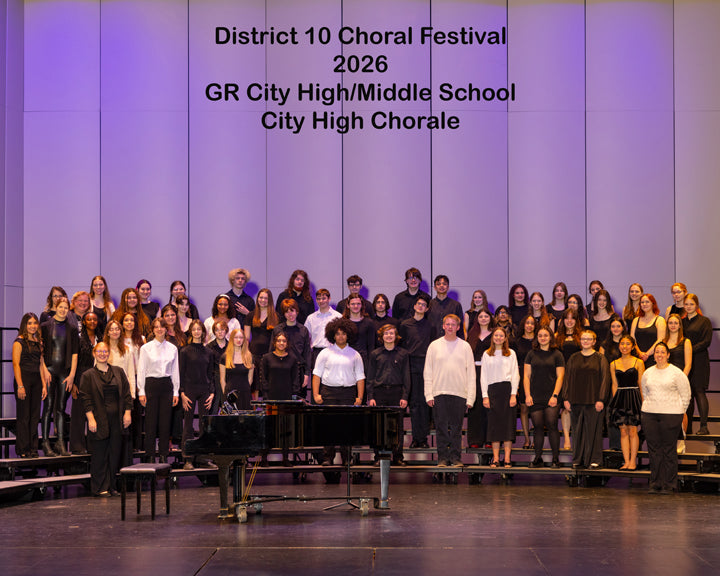 City HS City High Chorale