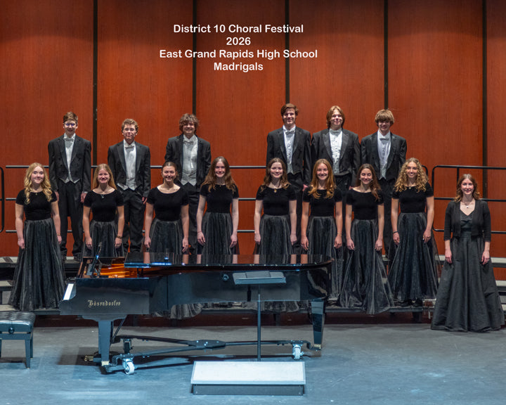 EGR HS Madrigals