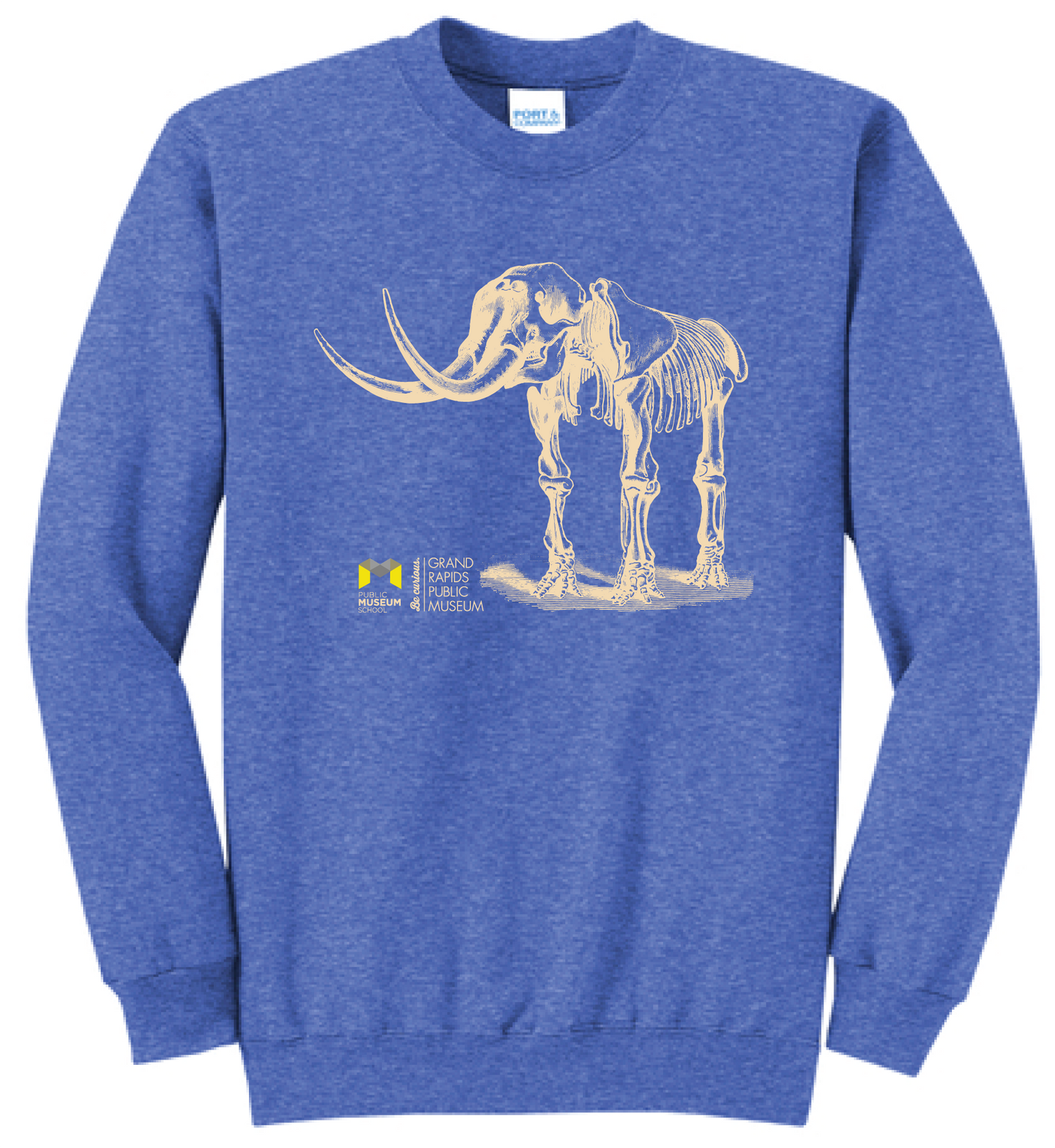 GRPM School Mamoth Sweatshirt