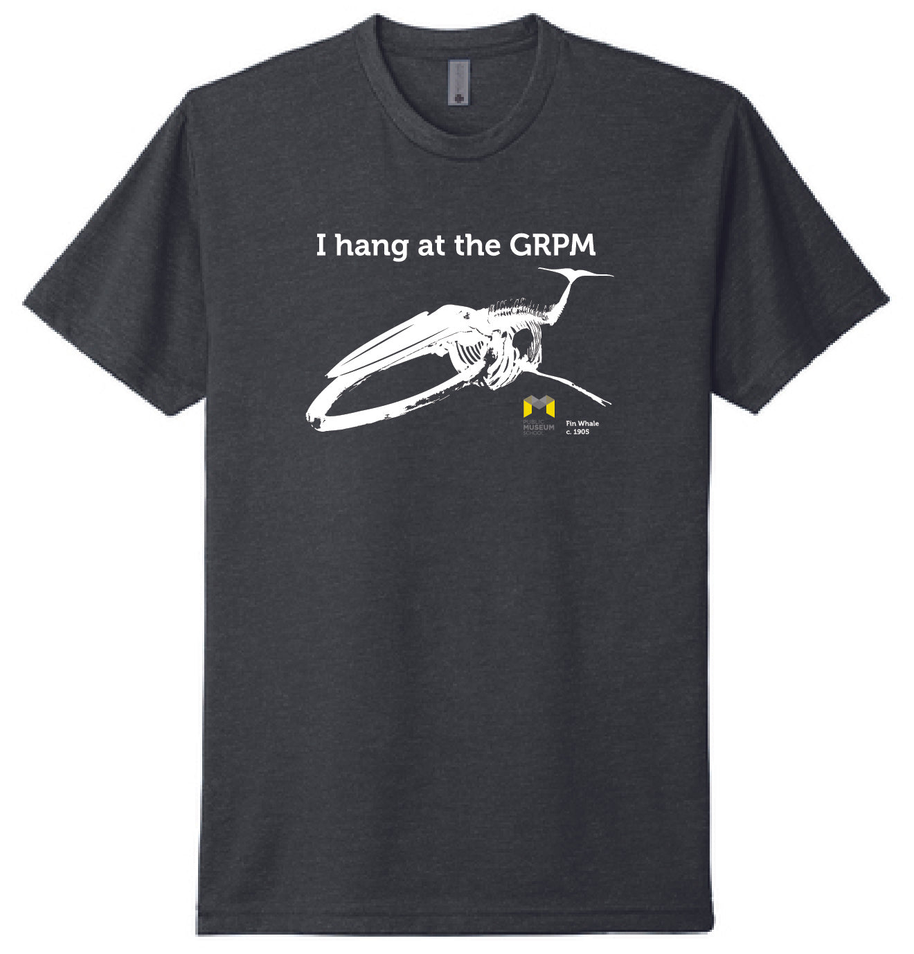 GRPM I Hang At The GRPM Tee