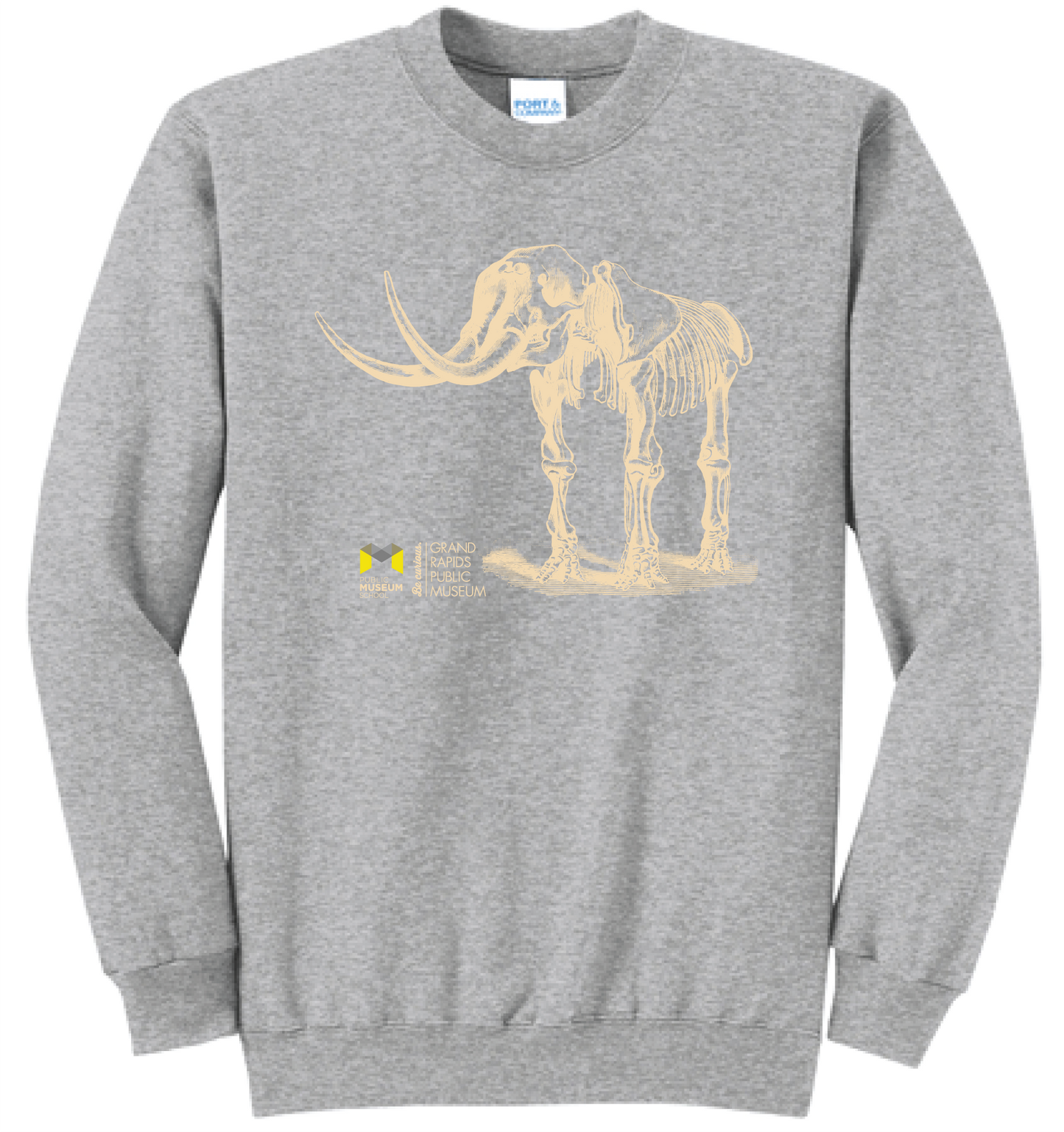 GRPM School Mamoth Sweatshirt