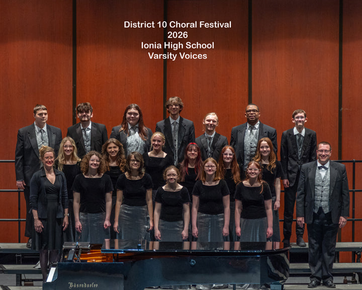 Ionia HS Varsity Voices