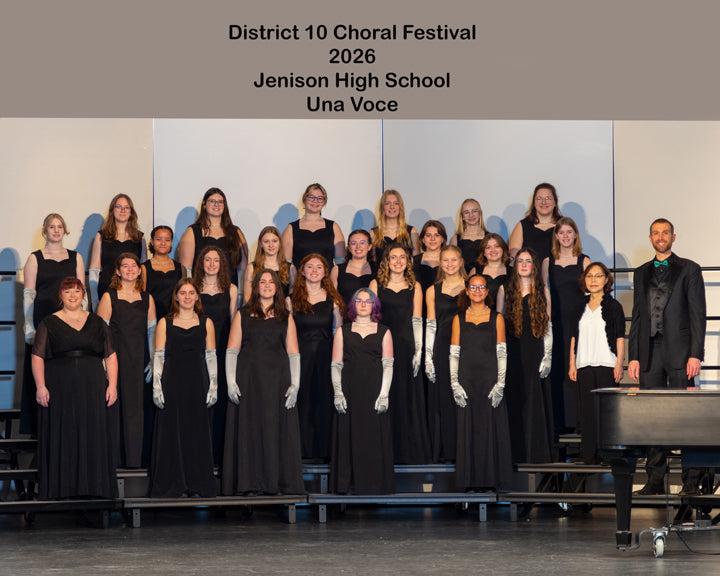 Jenison HS Una Voce