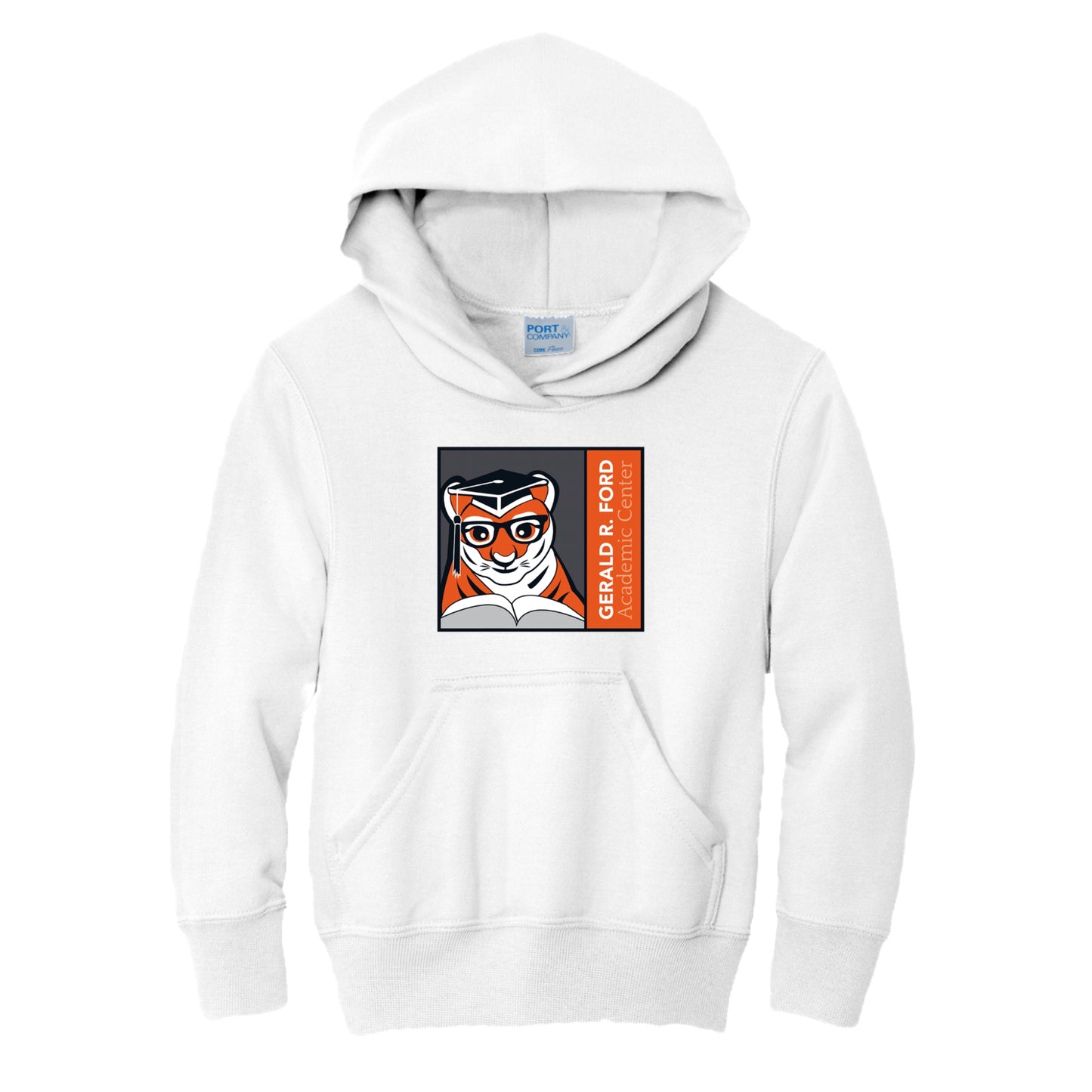 Youth-GERALD R. FORD Hoodie