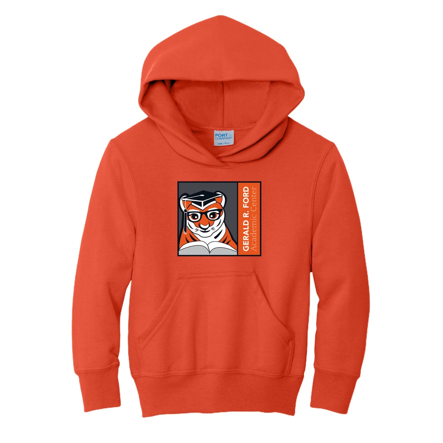 Adult-GERALD R. FORD Hoodie