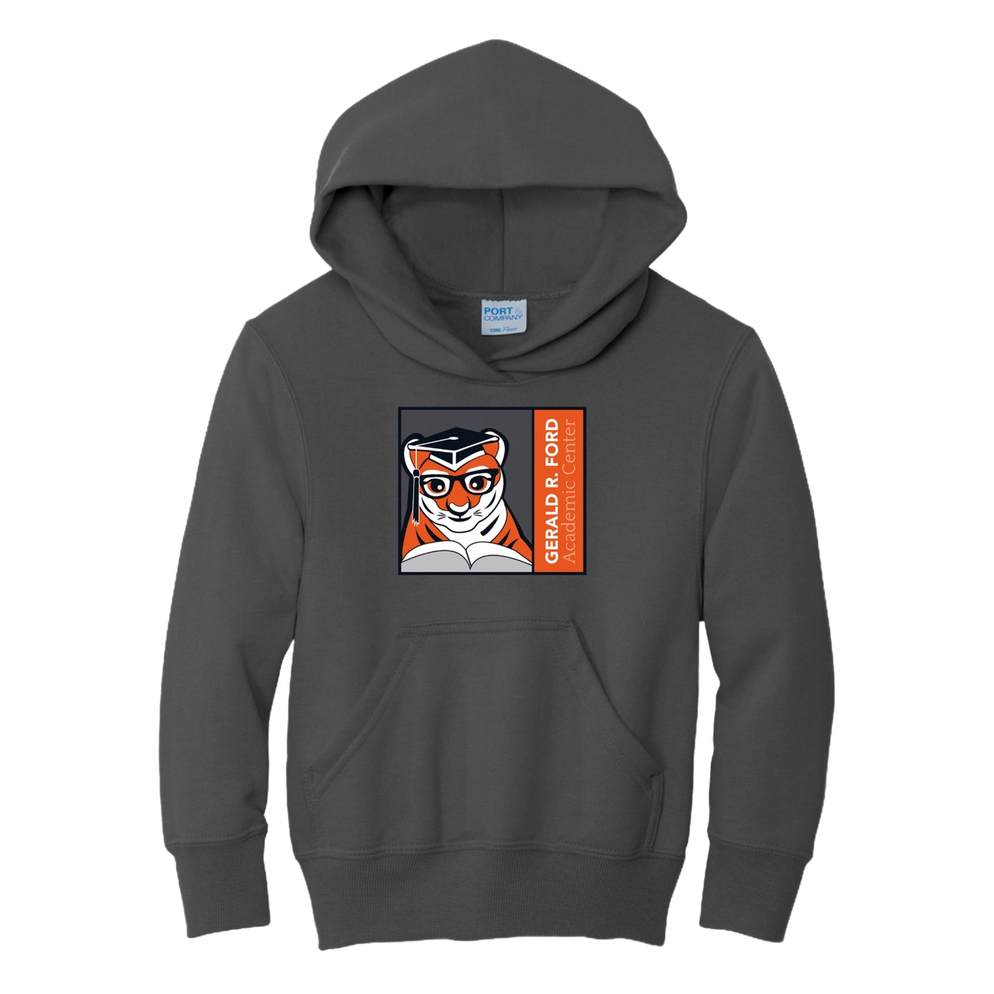 Youth-GERALD R. FORD Hoodie