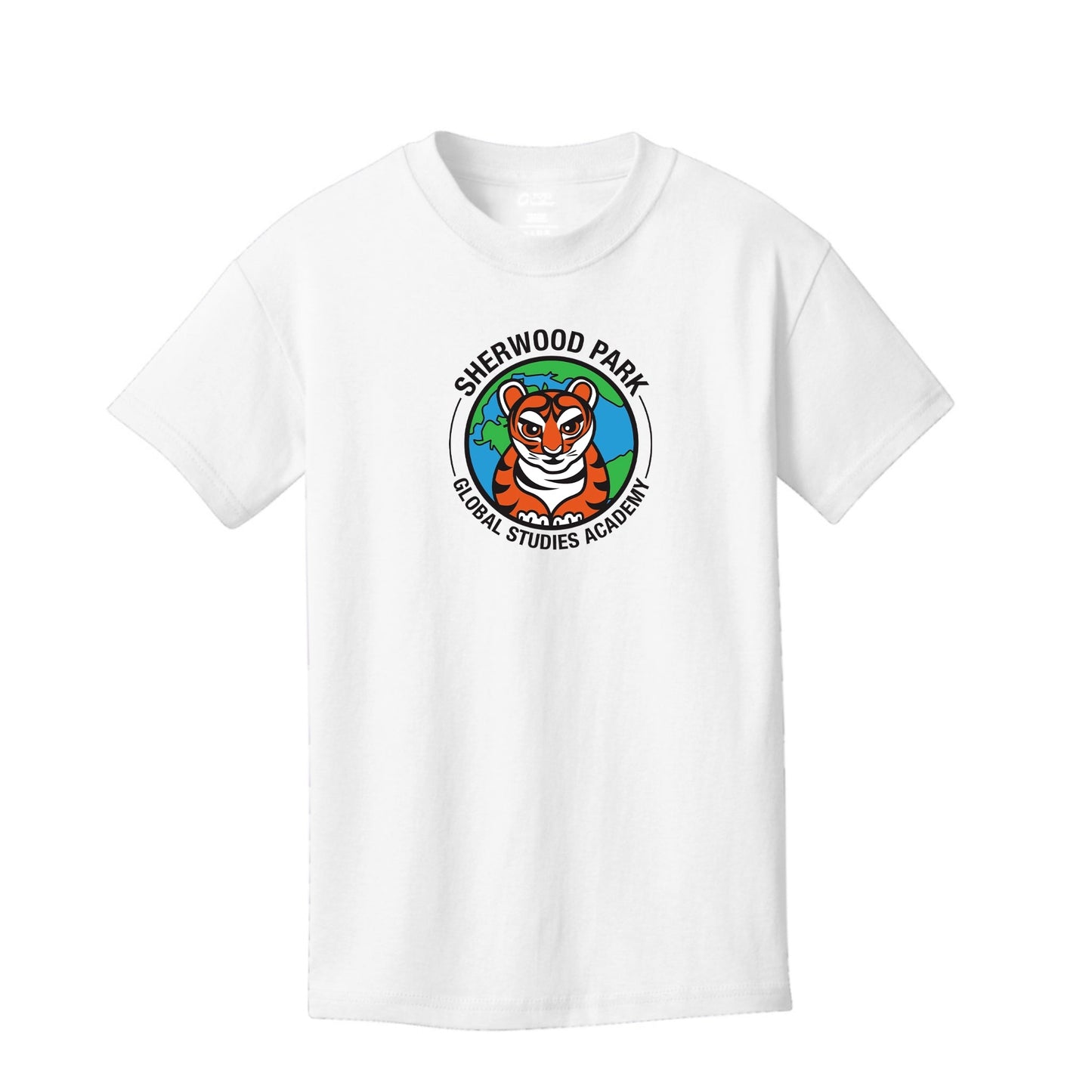 Youth-Sherwood Park Tee