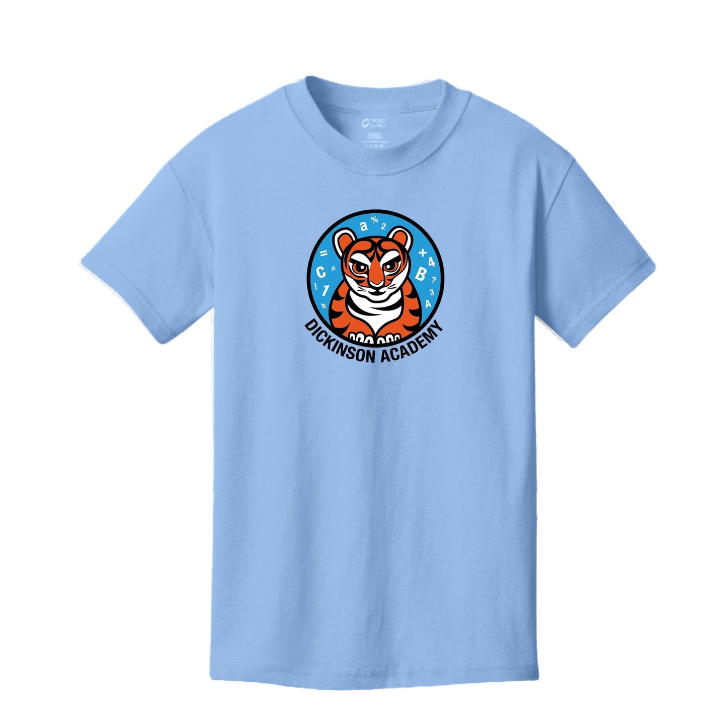Youth- Dickinson Academy Tee