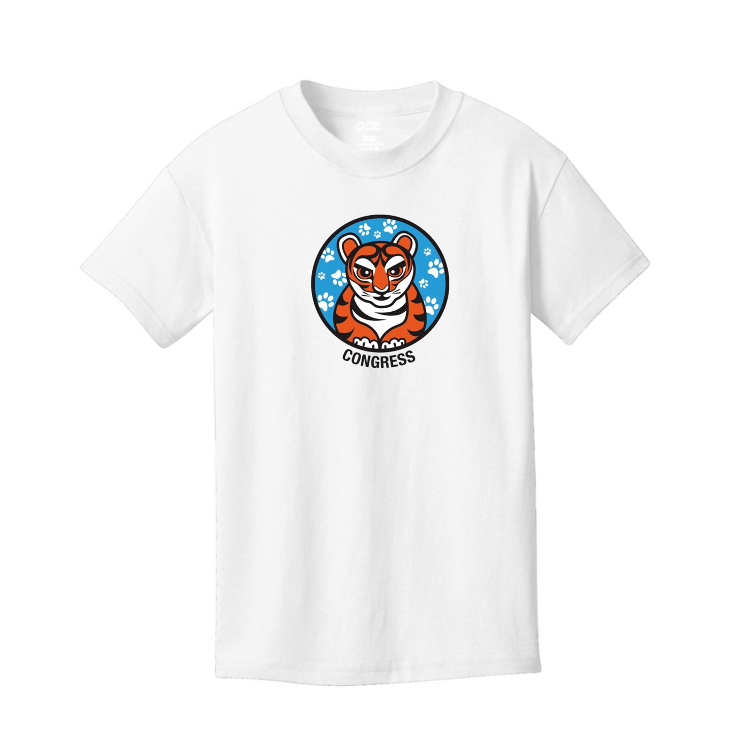 Adult- Congress Tee