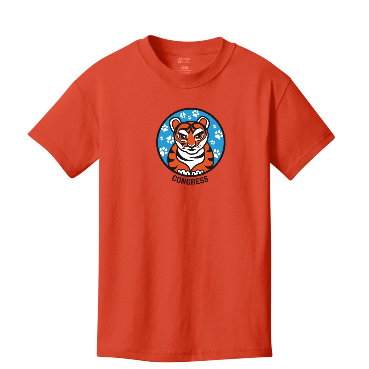 Youth- Congress Tee