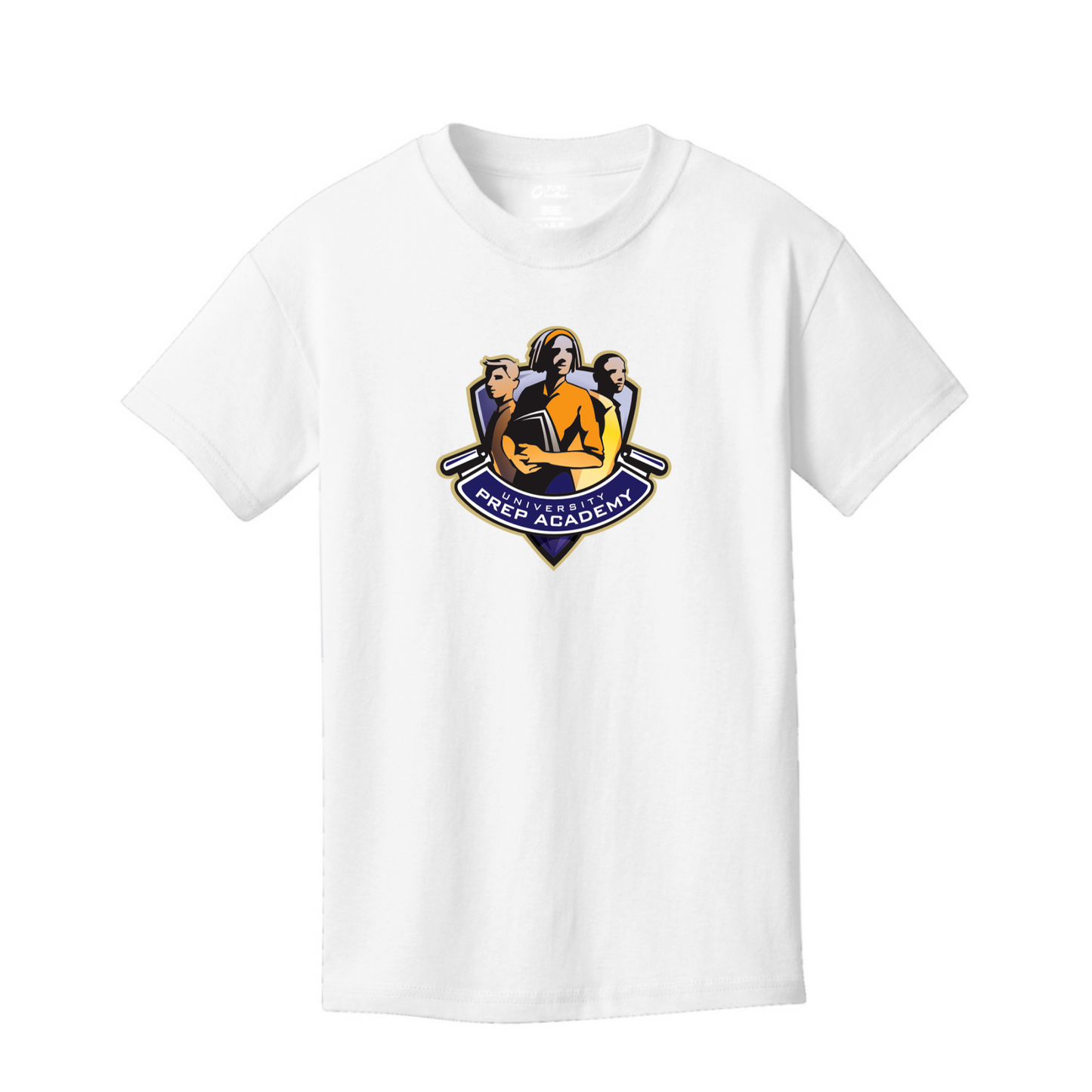 Youth- Uprep Tee