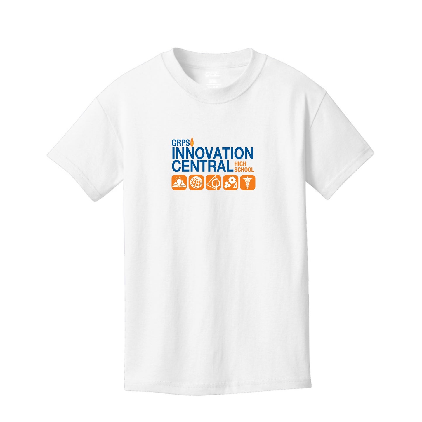 Adult- Innovation Central High Tee