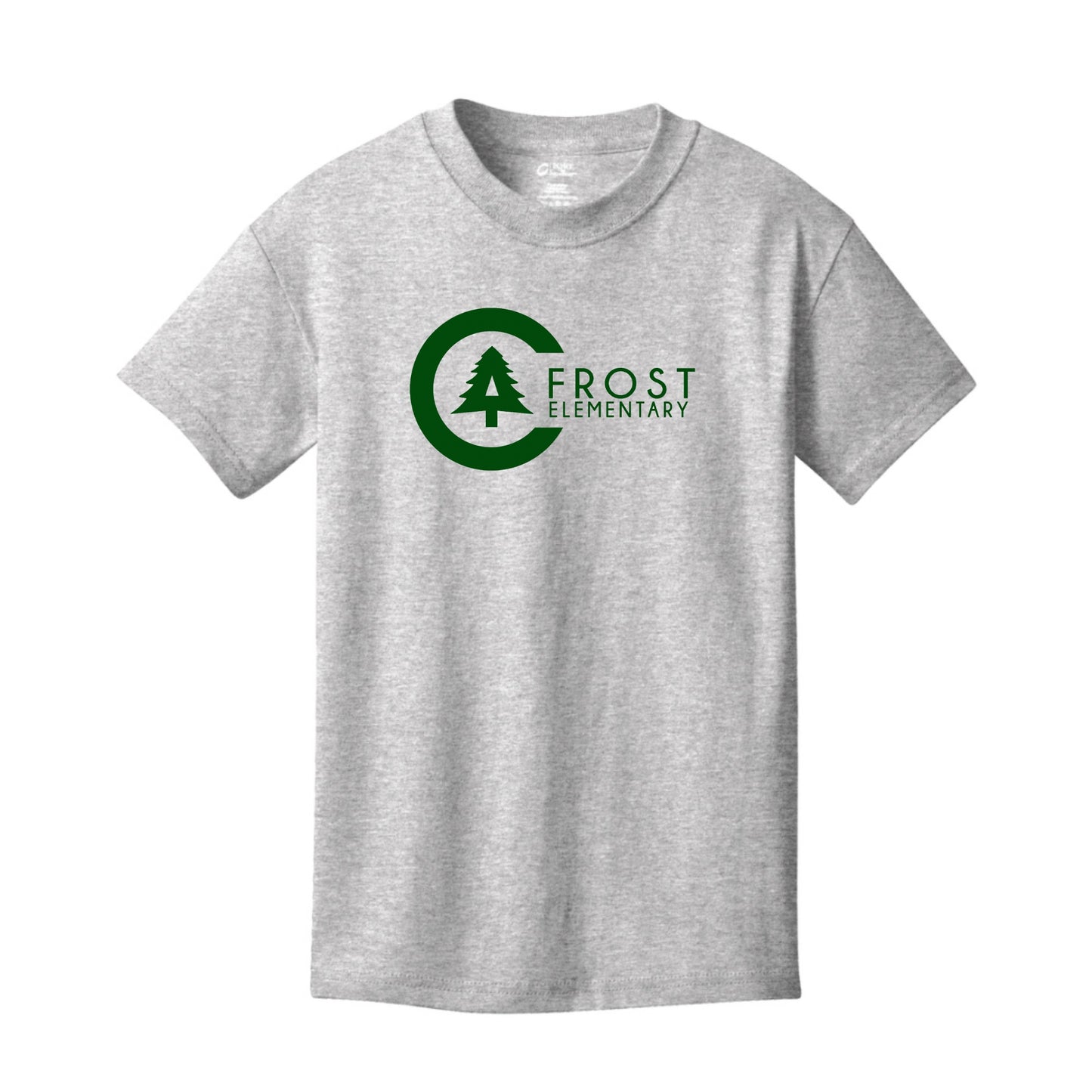 Adult- Frost Elementary Tee