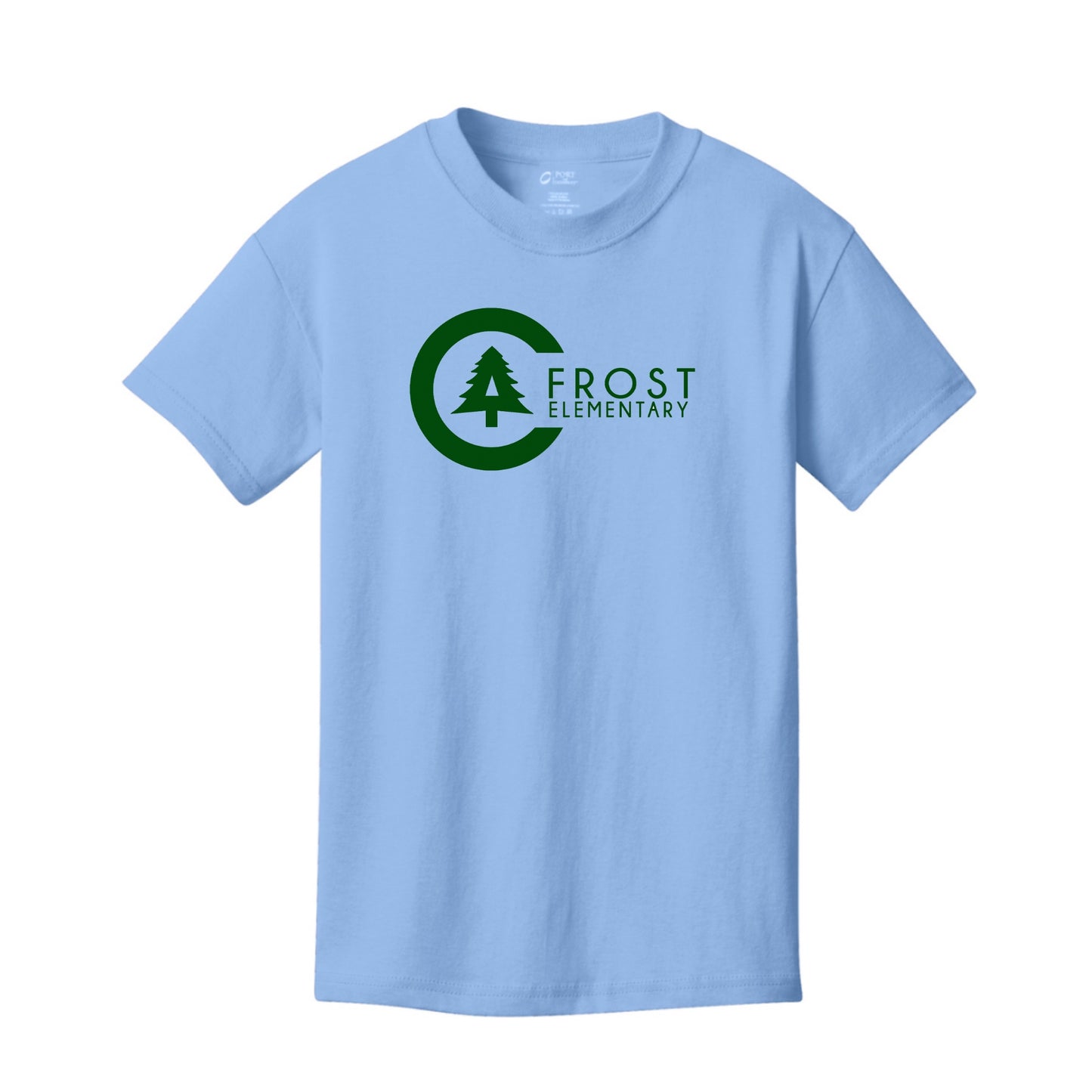 Adult- Frost Elementary Tee