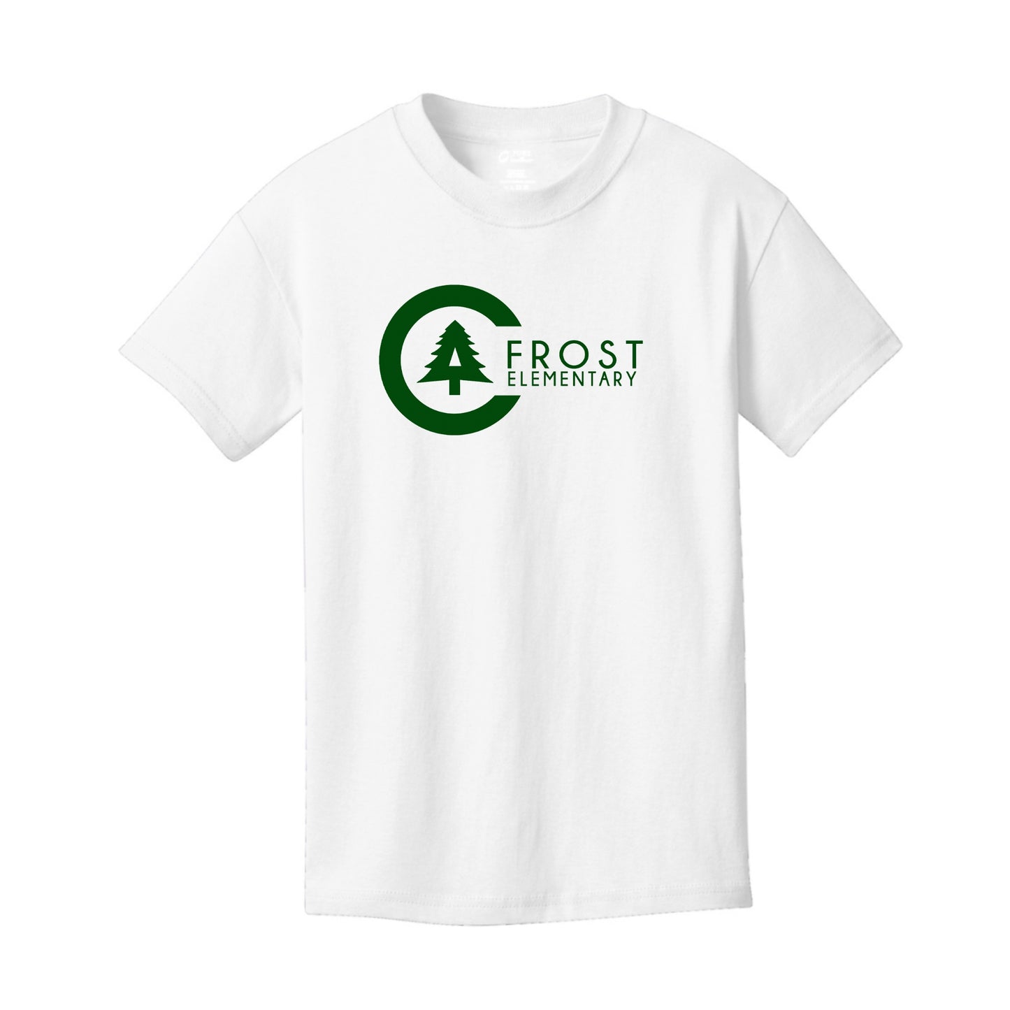 Adult- Frost Elementary Tee