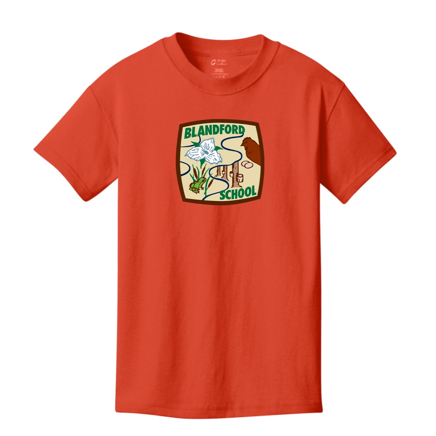 Adult- Blandford Tee