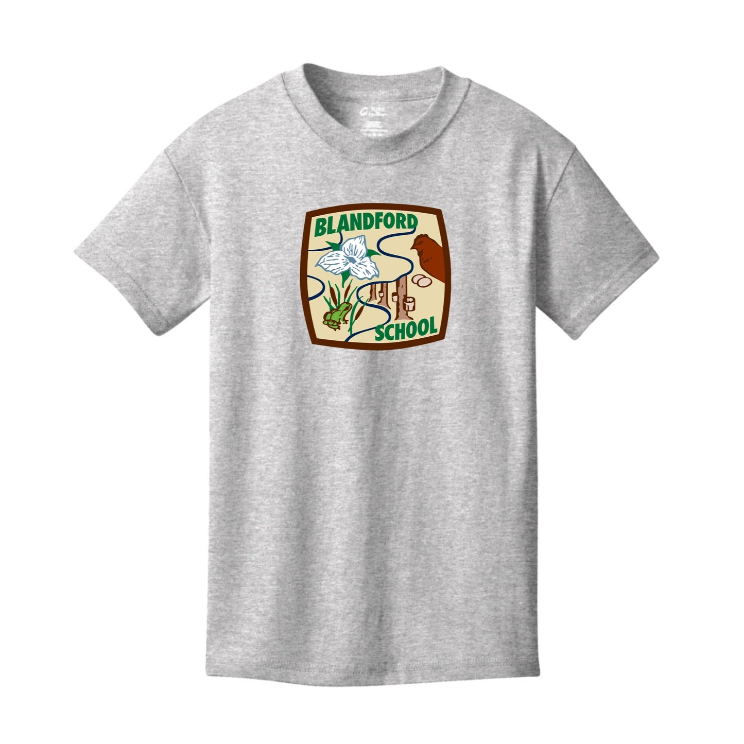 Youth- Blandford Tee