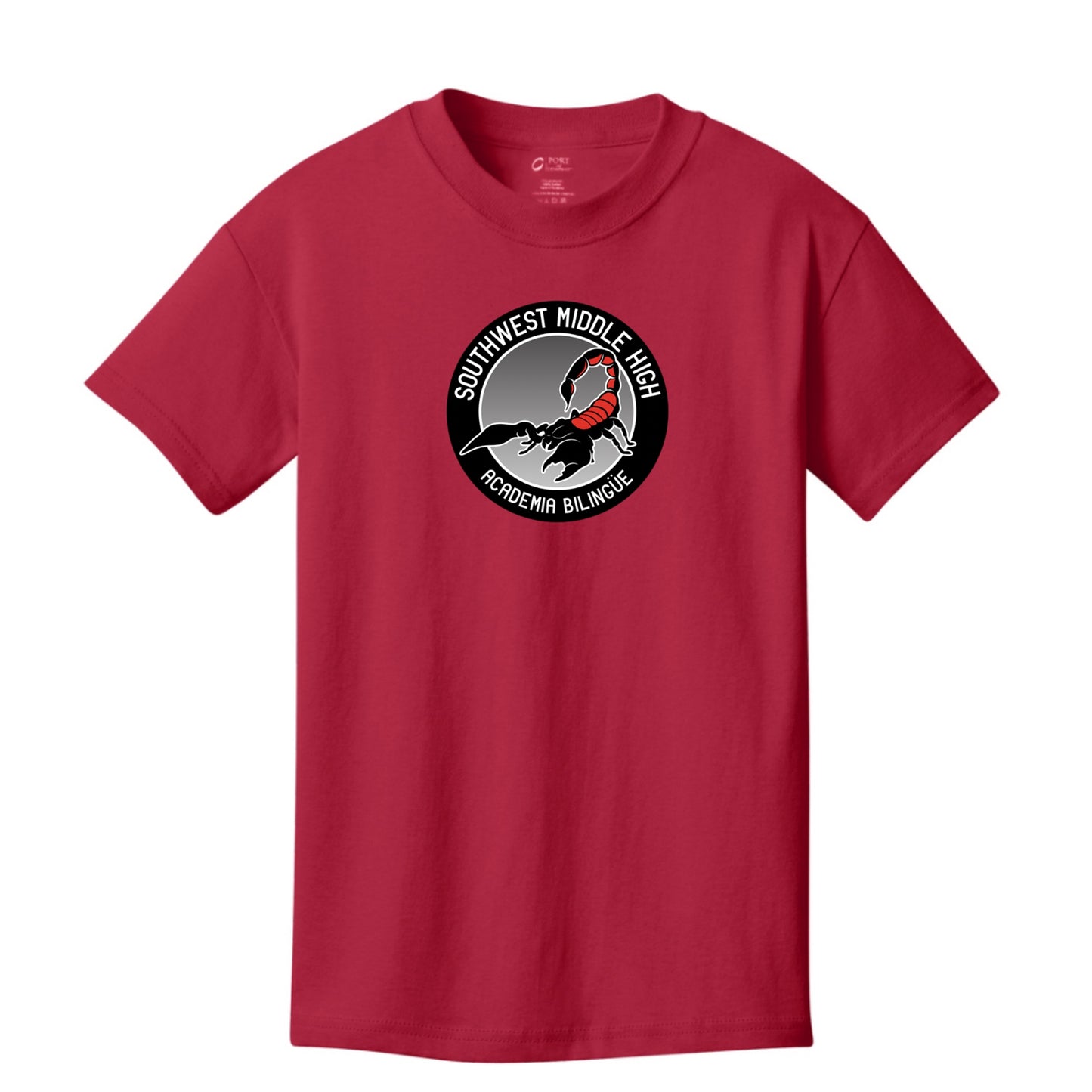 Adult- Southwest Middle High Tee