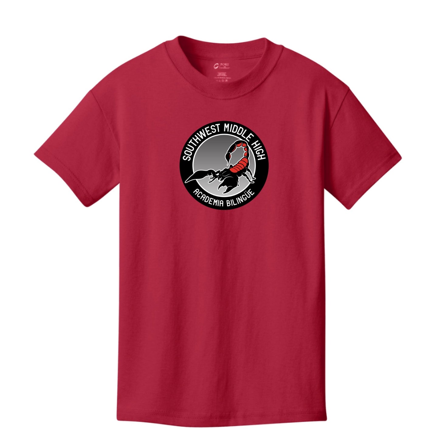 Youth- Southwest Middle High Tee