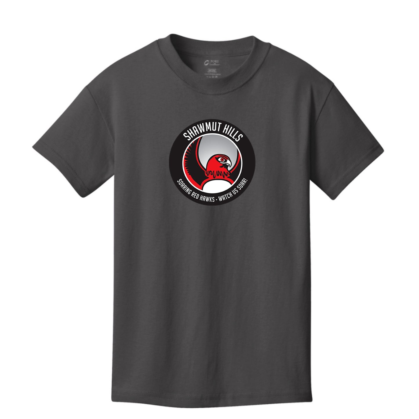Adult- Shawmut Hills Tee