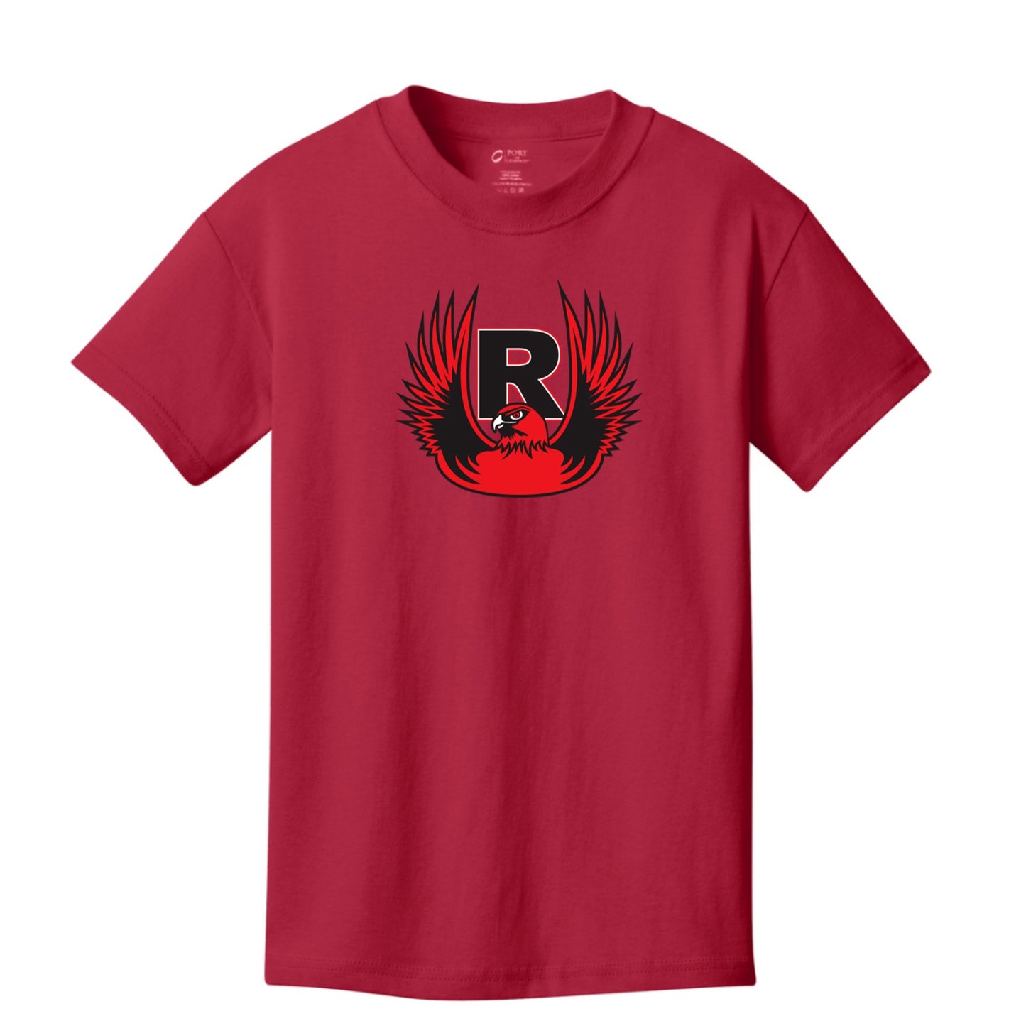Adult- Rverside Middle Tee
