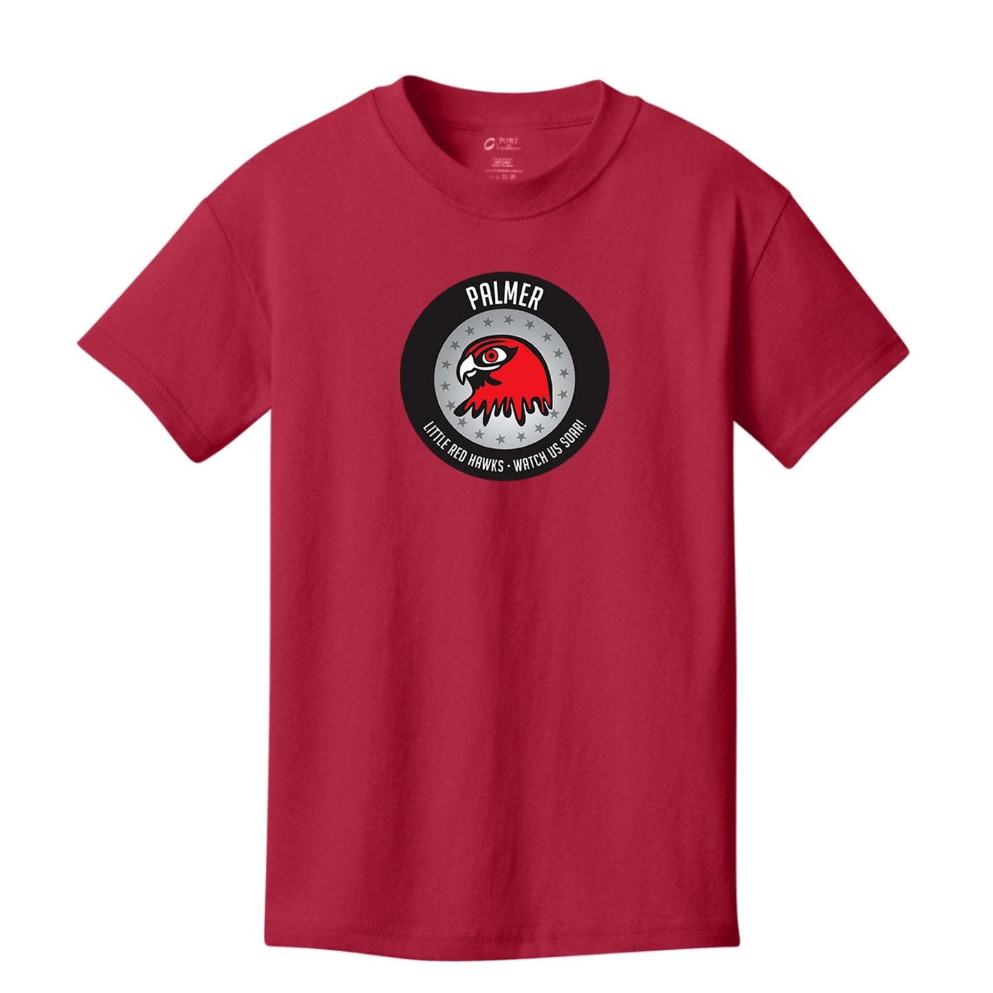 Youth- Palmer Elementary Tee