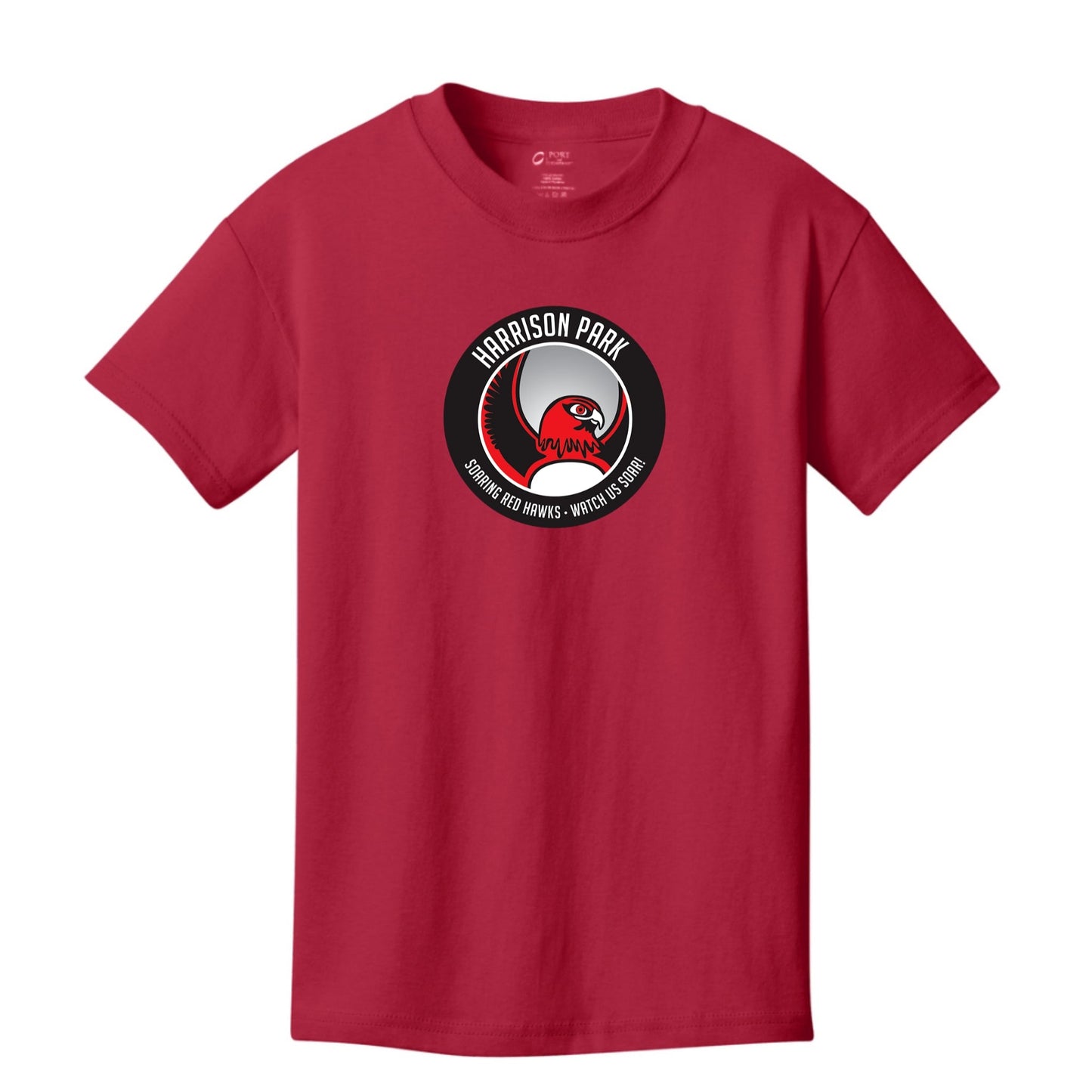 Youth- Harrison Park Tee