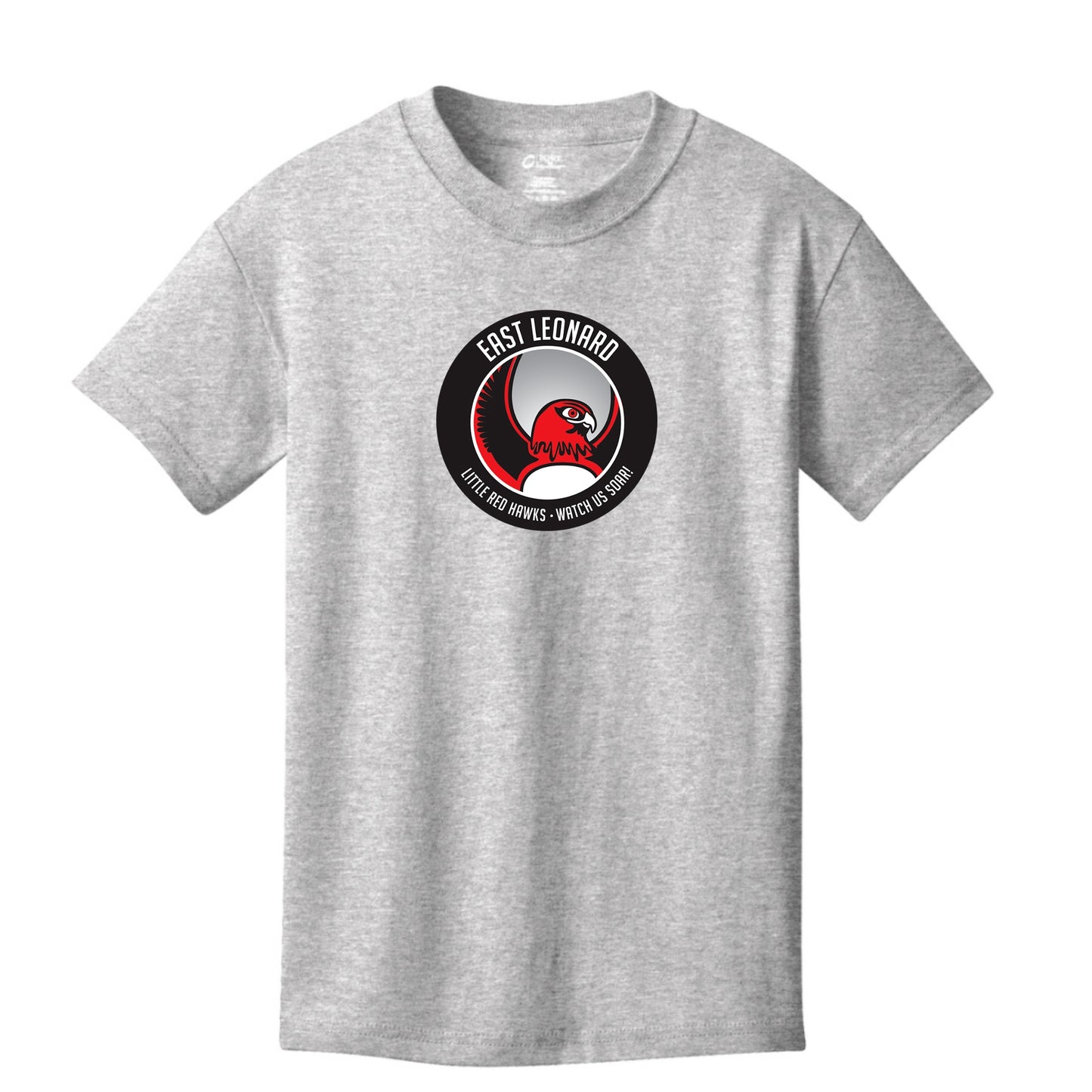 Adult- East Leonard Tee