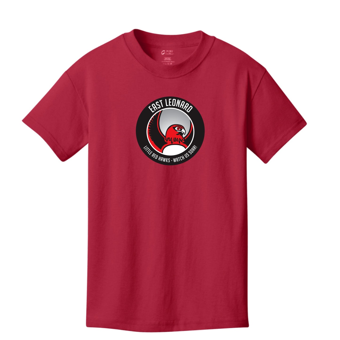 Adult- East Leonard Tee
