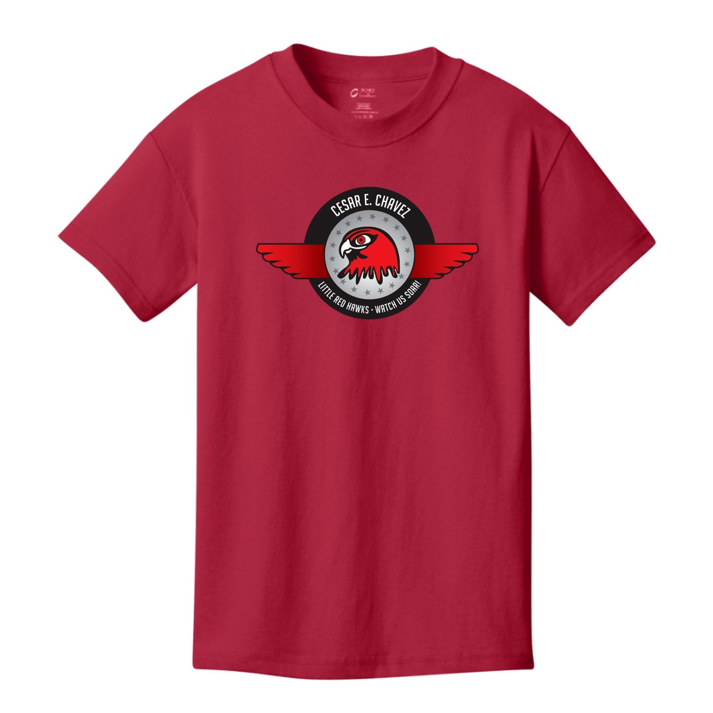 Adult- Cecar E. Chaves Tee